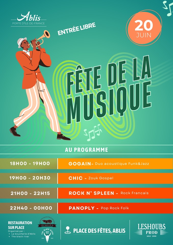 Fête de la Musique - Ablis Image 1